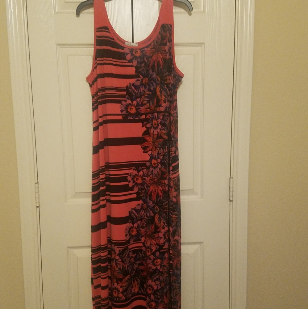 Avenue Women's Plus Size Maxi Dress 18/20